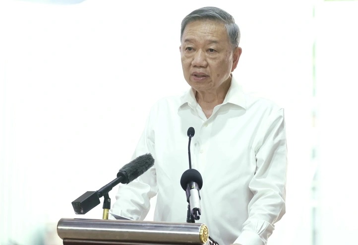Thư của Tổng Bí thư, Chủ tịch nước Tô Lâm nhân dịp kỷ niệm 79 năm Ngày Thương binh-Liệt sĩ (27/7/1947-27/7/2026)