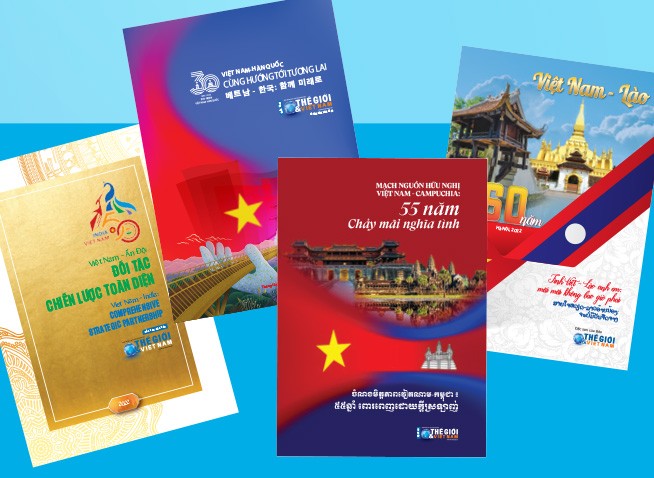 Ấn phẩm tổng quan Apec với doanh nghiệp