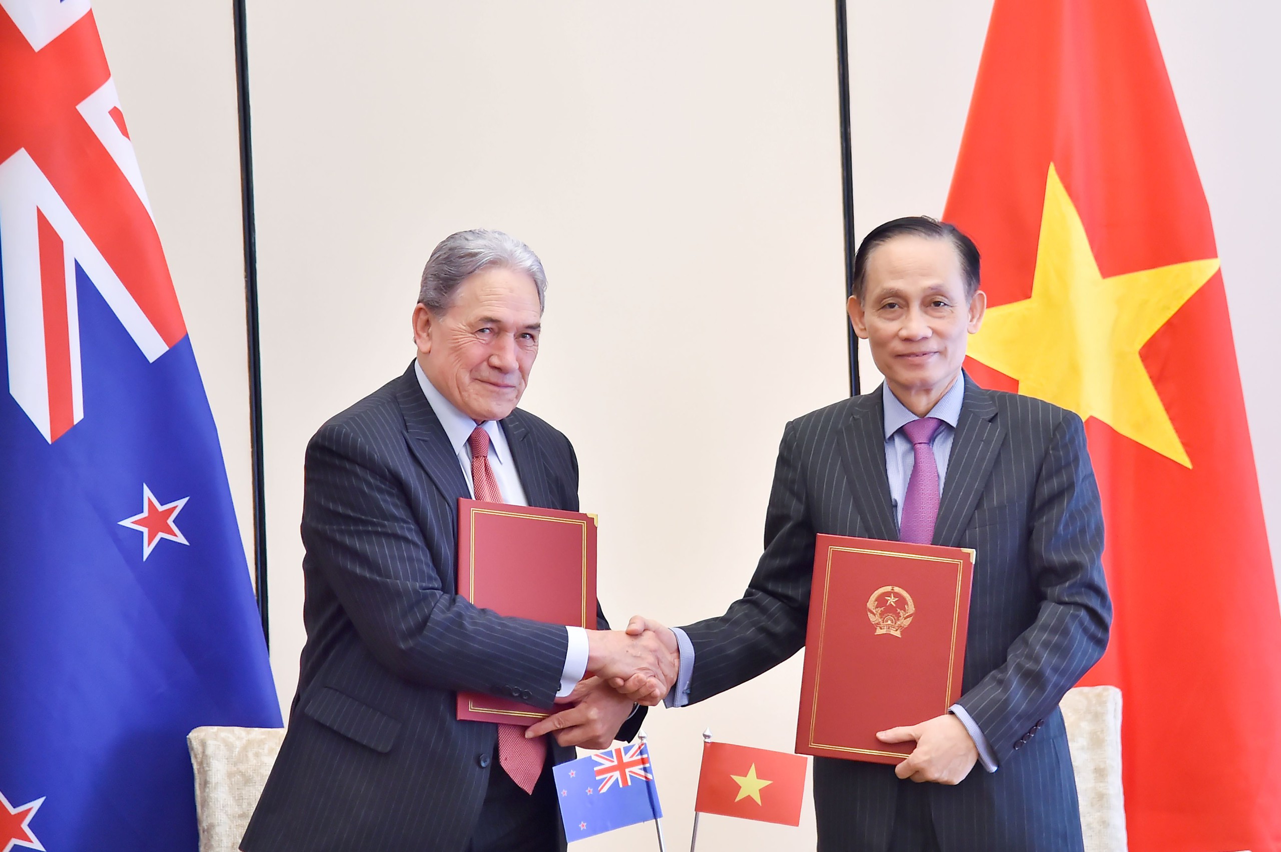 New Zealand hỗ trợ Việt Nam 3 triệu NZD khắc phục hậu quả bão lũ